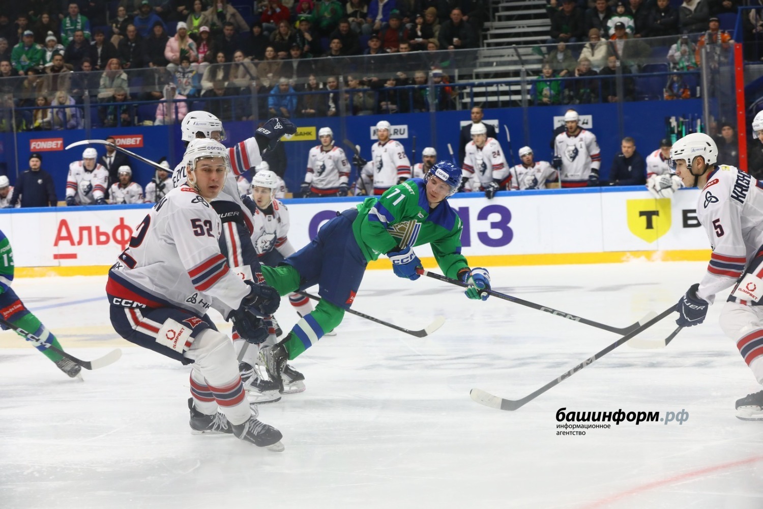 Валерий Шахов ИА «Башинформ»