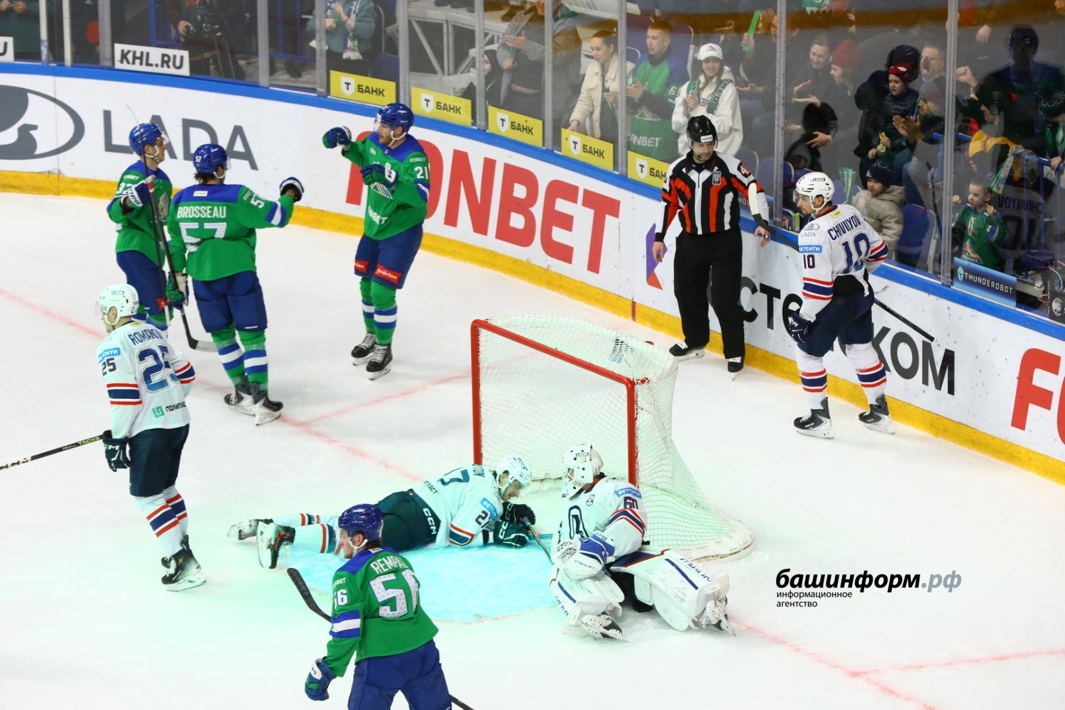 Валерий Шахов ИА «Башинформ»