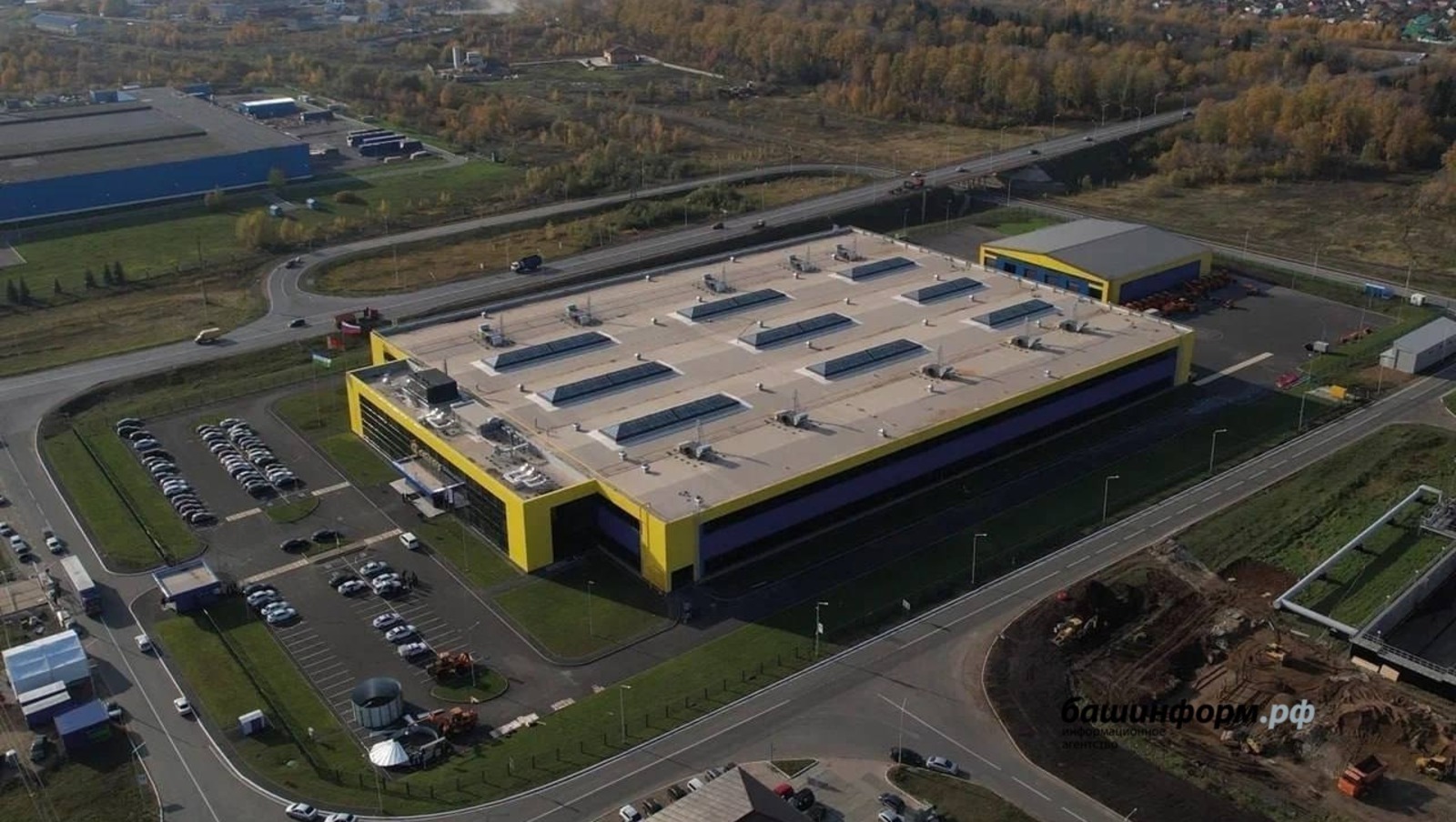 ИА «Башинформ» архив