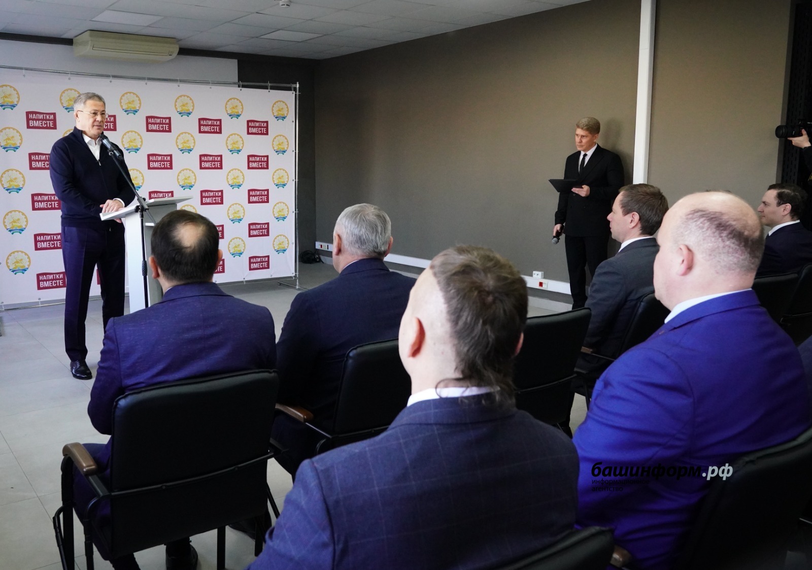 Олег Яровиков ИА «Башинформ»