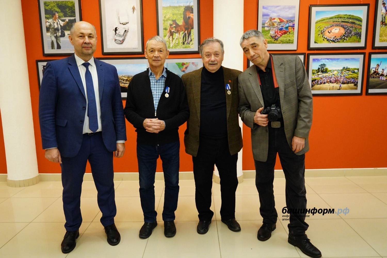 Олег Яровиков ИА «Башинформ»