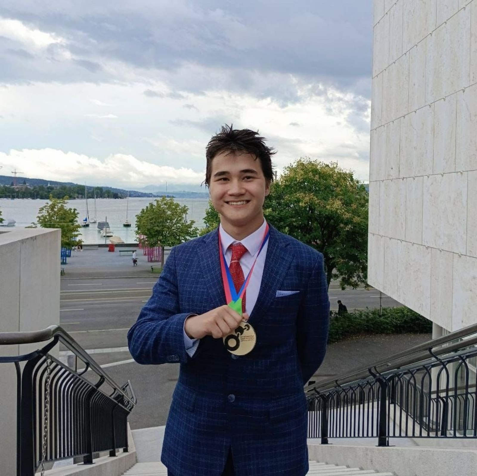 Радий Хәбиров, Telegram