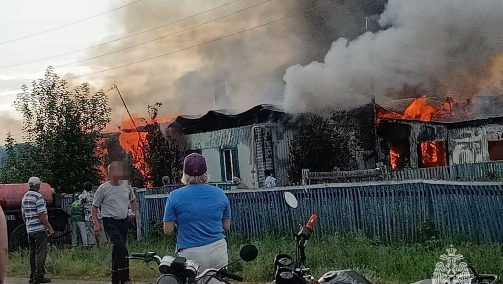 Ғәҙәттән тыш хәлдәр министрлығының Башҡортостан буйынса баш идаралығының матбуғат хеҙмәте