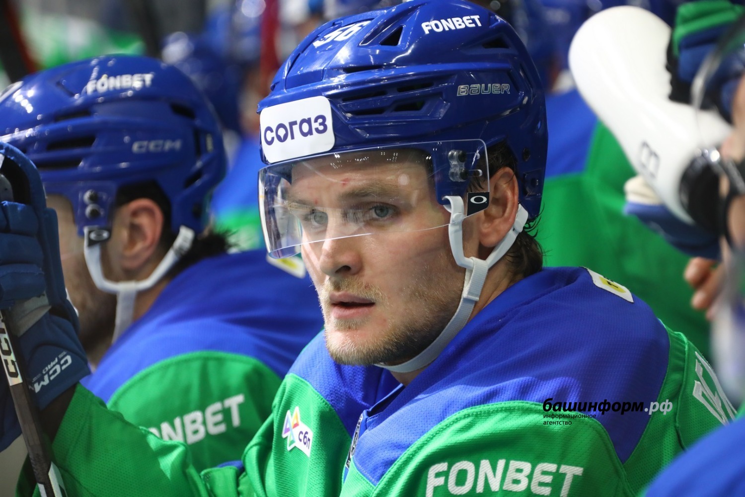 Валерий Шахов ИА «Башинформ»