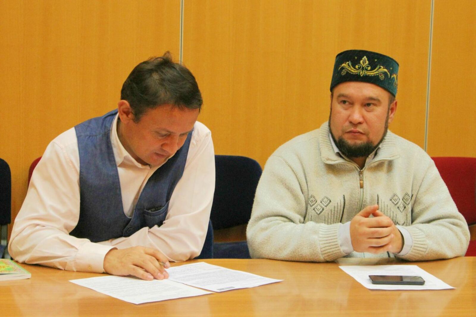 Пресс-служба Исполкома Всемирного курултая башкир