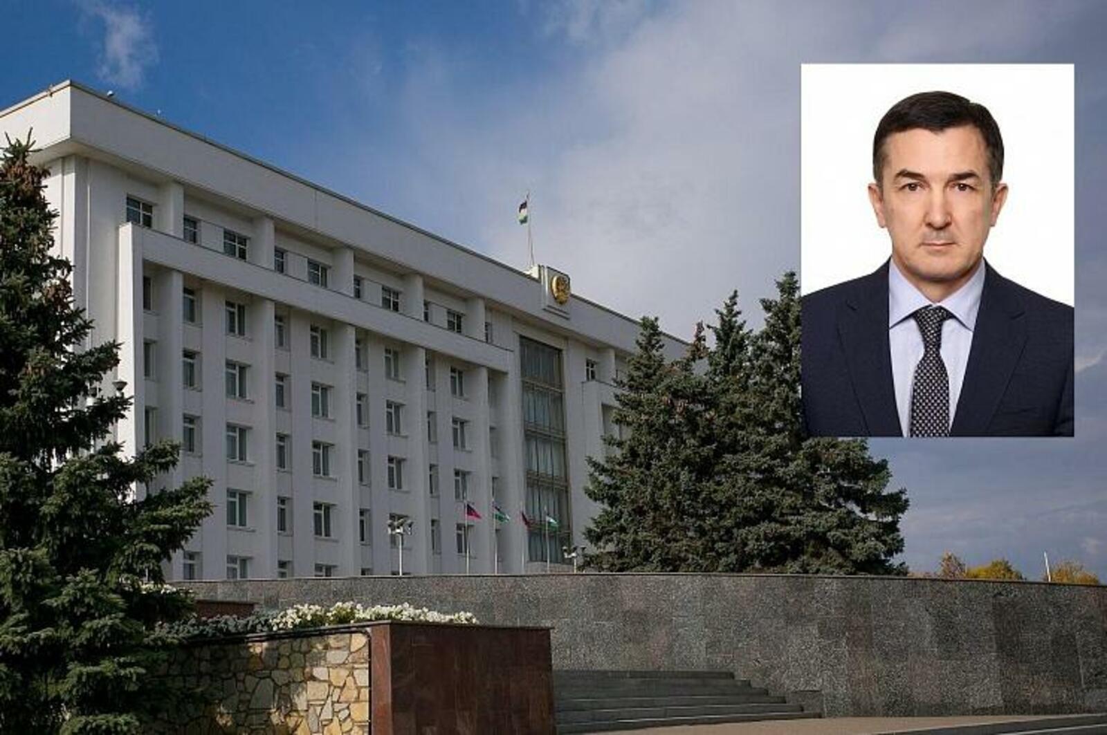 сайт Главы РБ