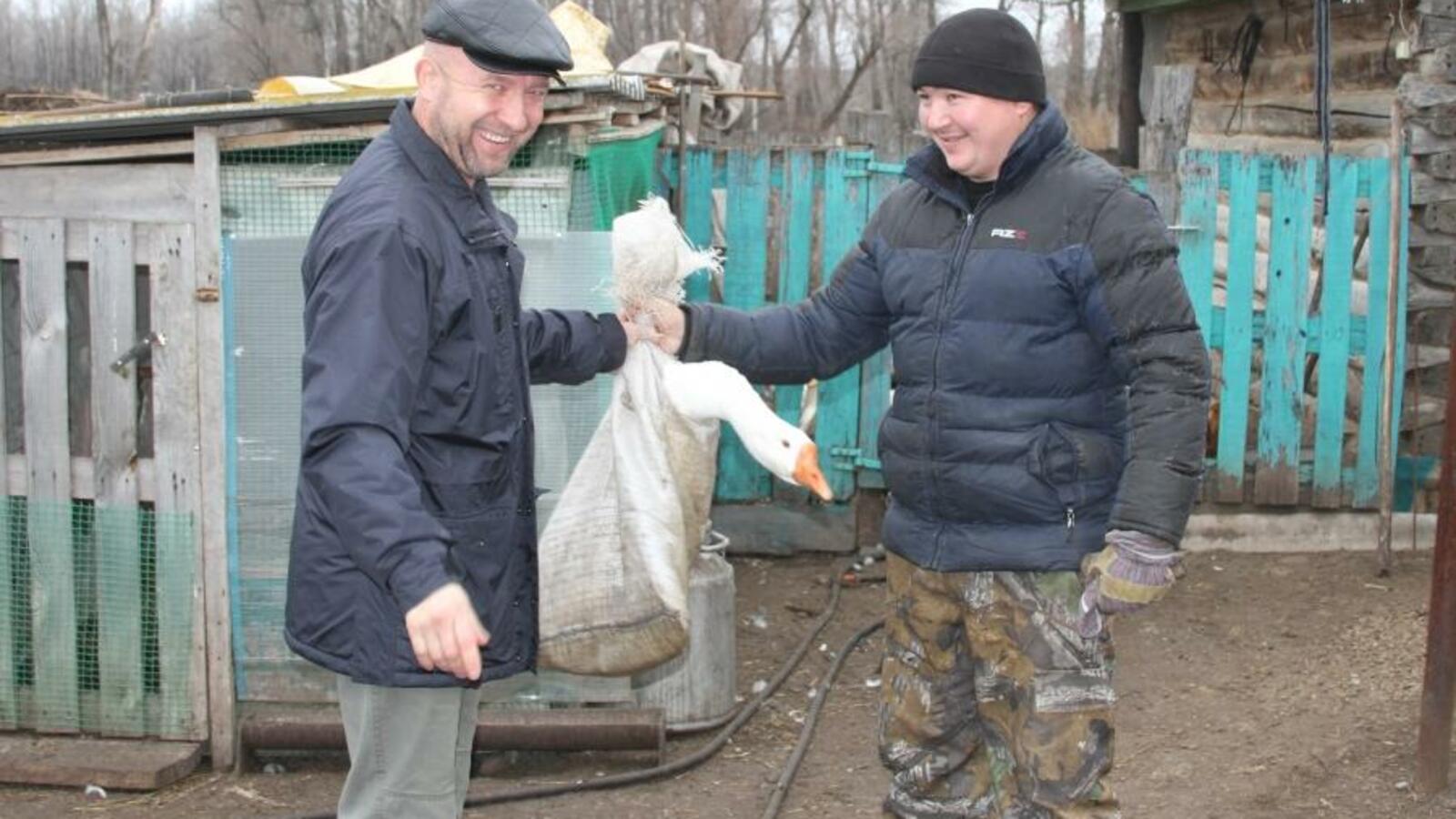 нацпарк «Башкирия»