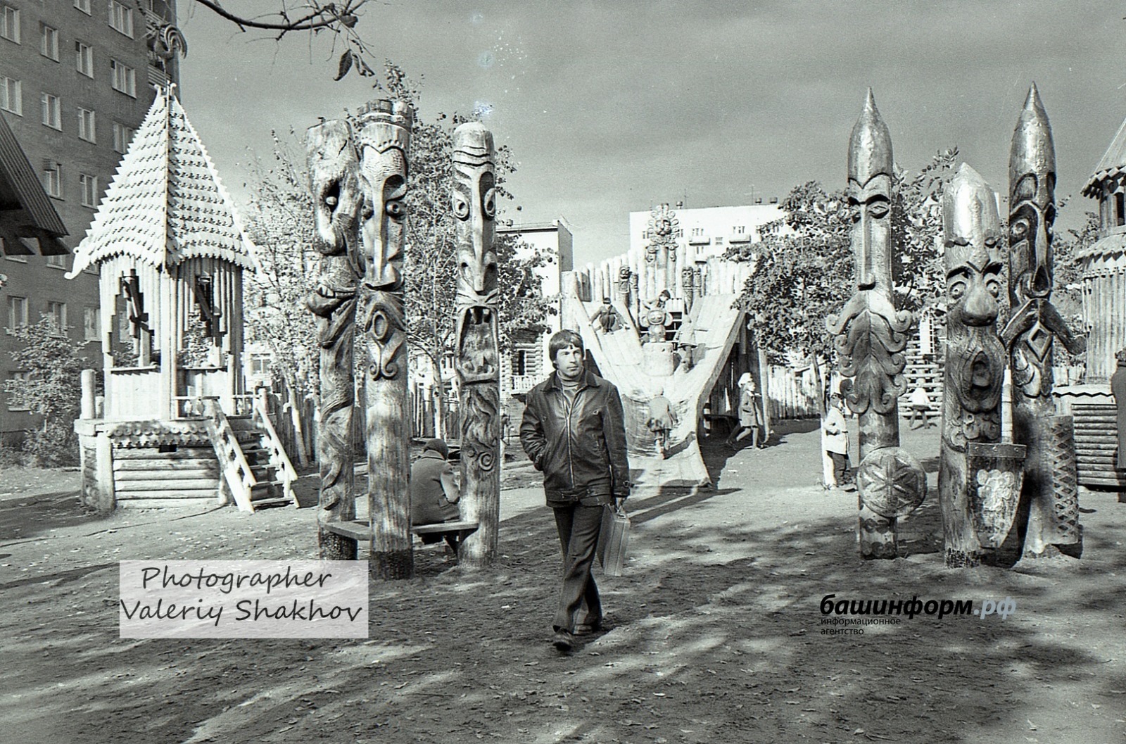 Валерий Шахов «Башинформ»