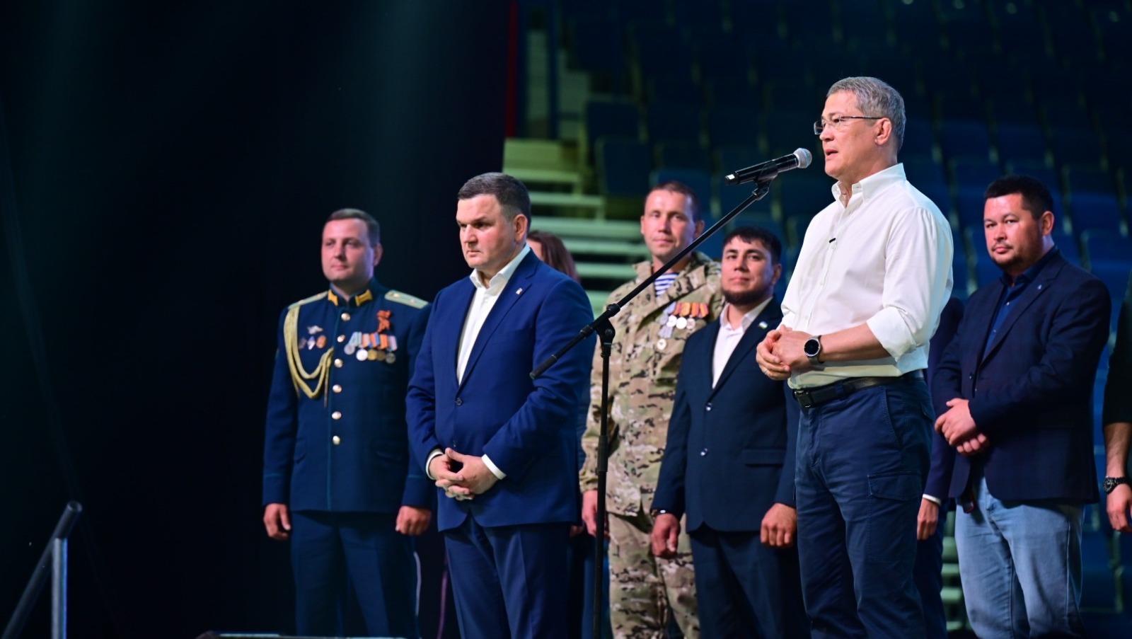 Азат Мухамедьянов