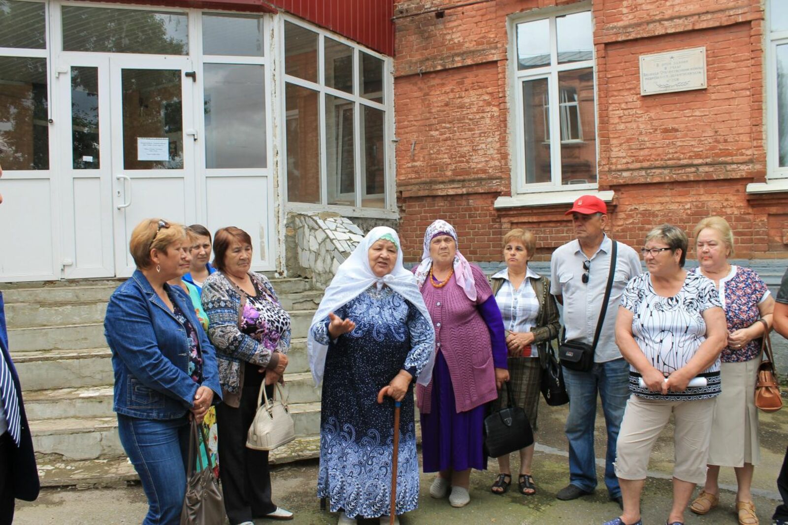 пресс-служба ОНФ
