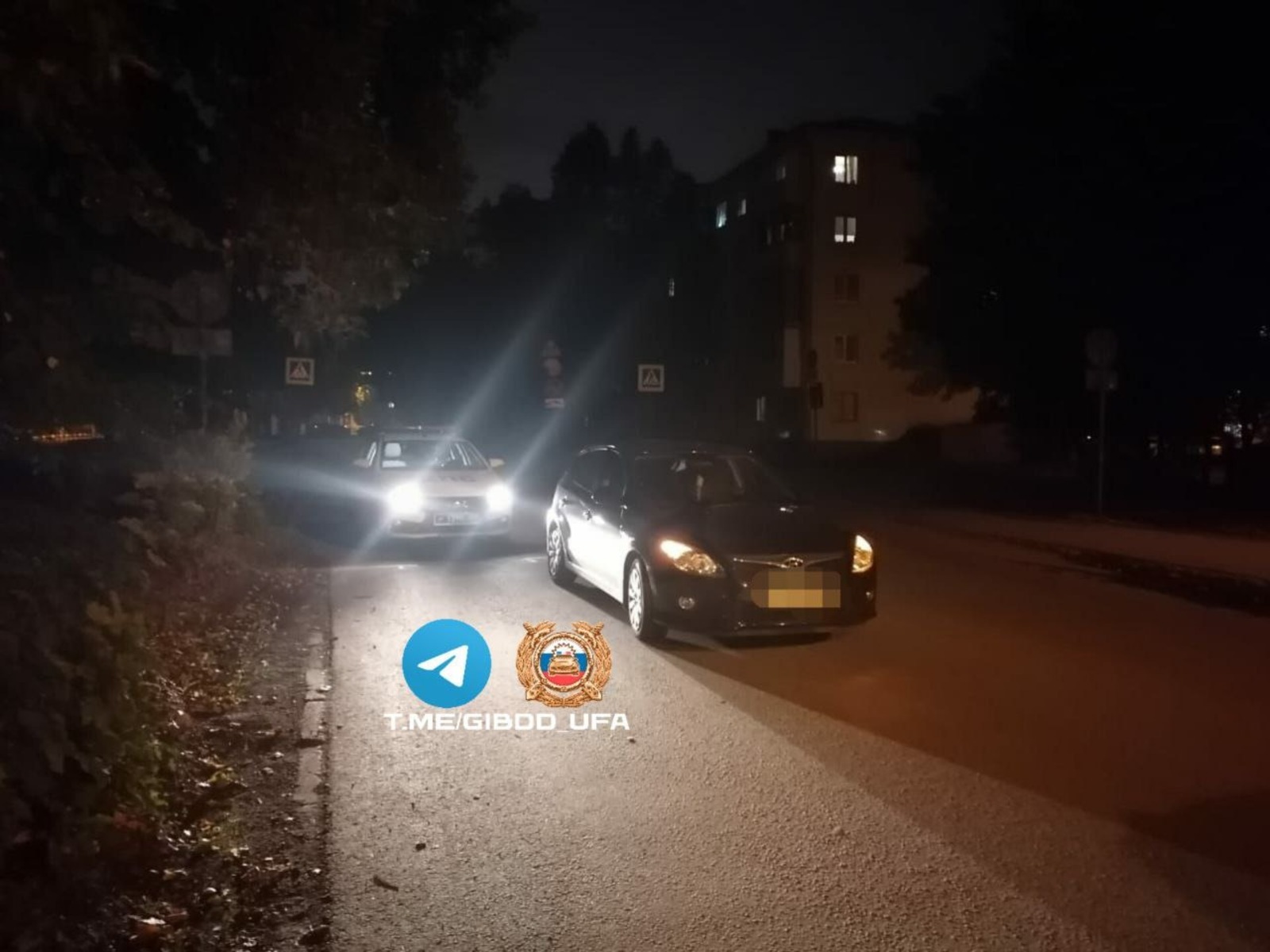 пресс-служба УГИБДД МВД по РБ