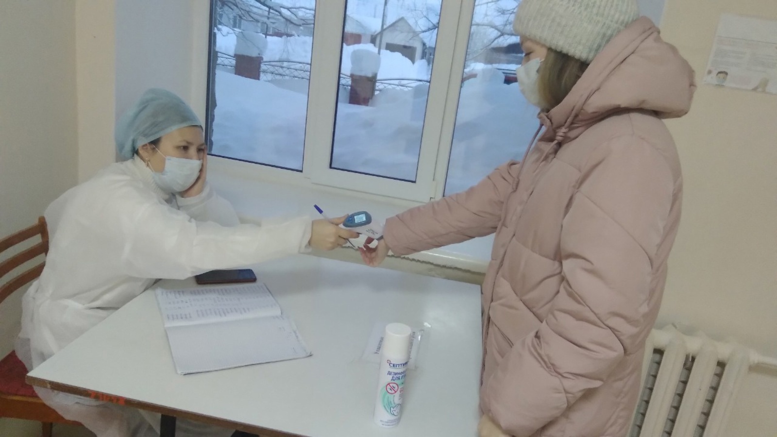С 1 декабря жителям Башкирии при посещении медучреждений не потребуется полис ОМС