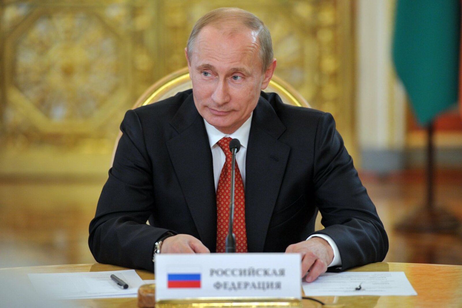 сайт Президента России