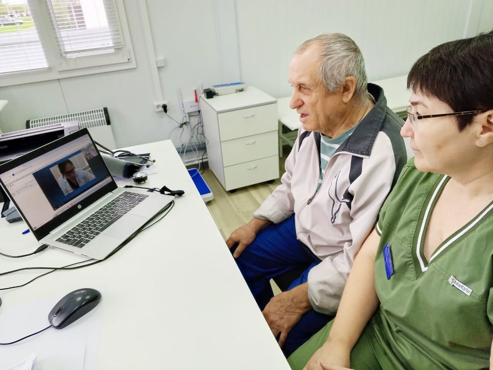 Радий Хәбировтың телеграм-каналы