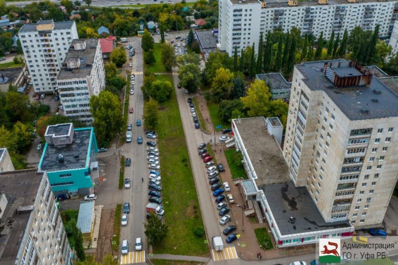 ИАУ - пресс-служба администрации г.Уфы