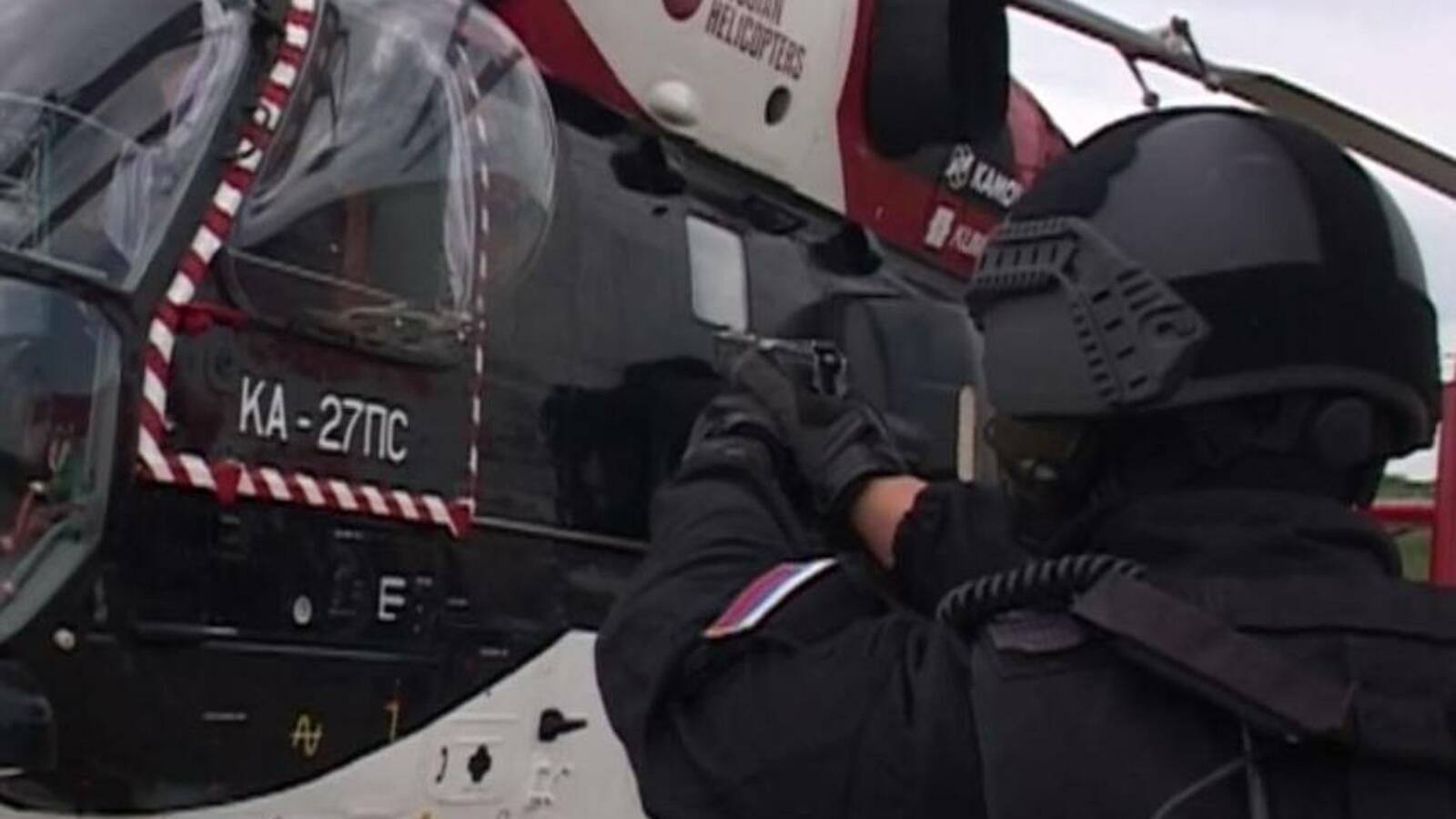 Оперативный штаб в РБ