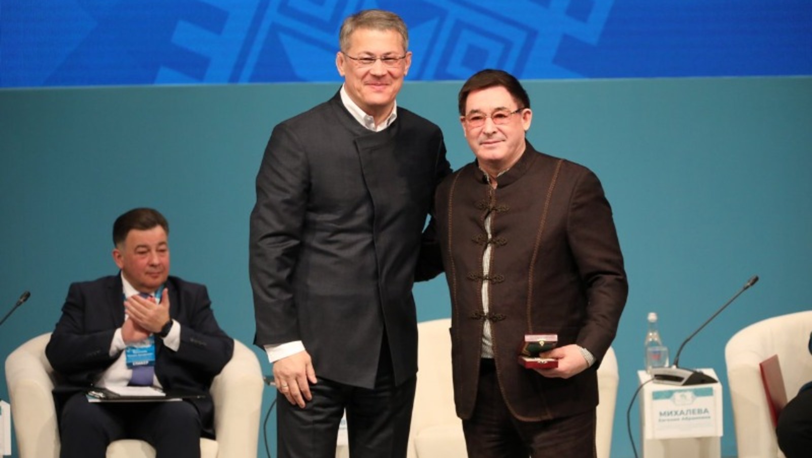 Валерий Шахов