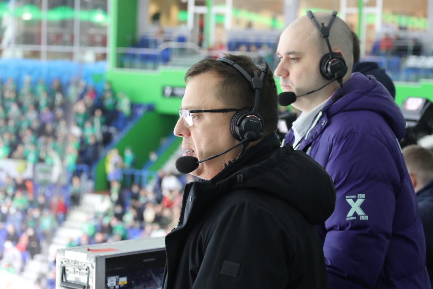 Валерий Шахов