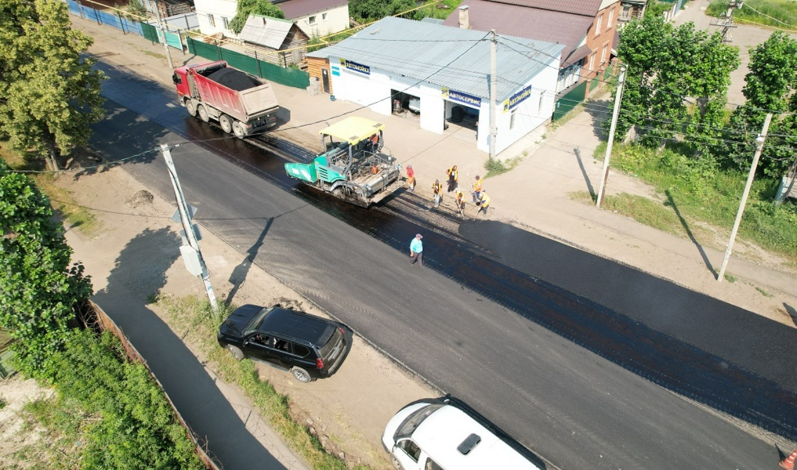 администрация Уфы