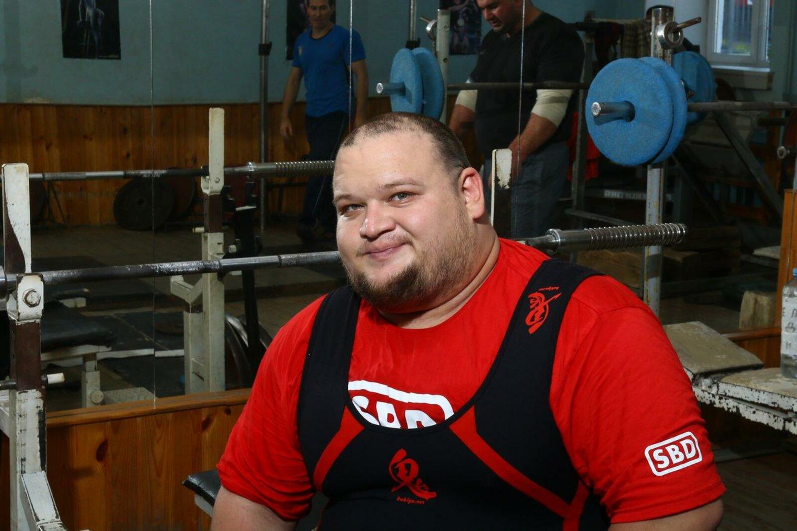 Валерий Шахов