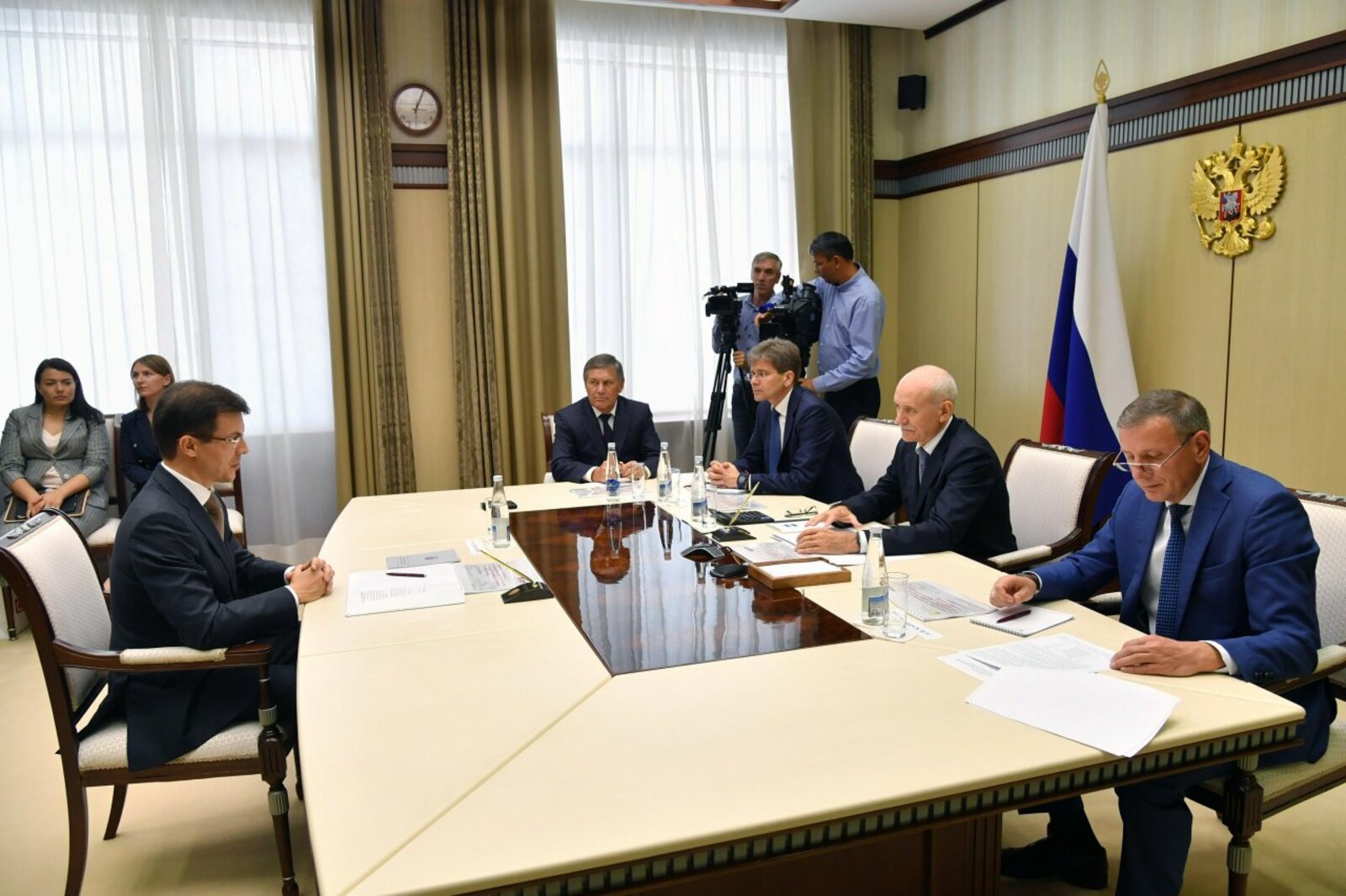 пресс-служба Главы Башкортостана