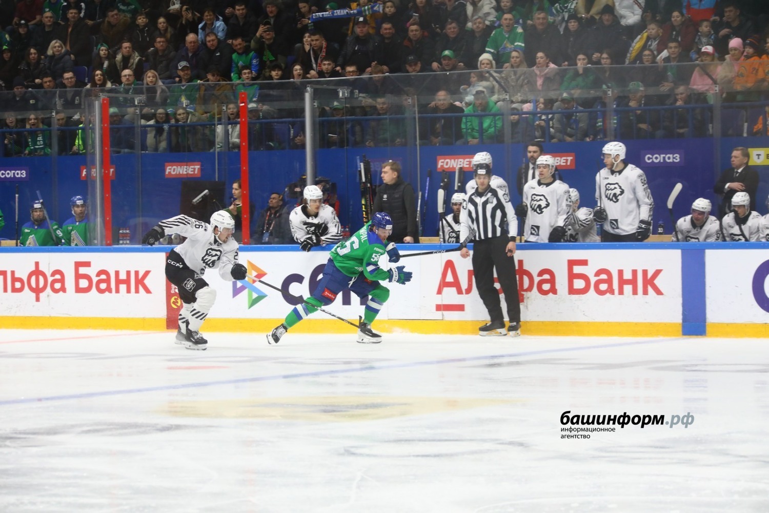 Валерий Шахов ИА "Башинформ"