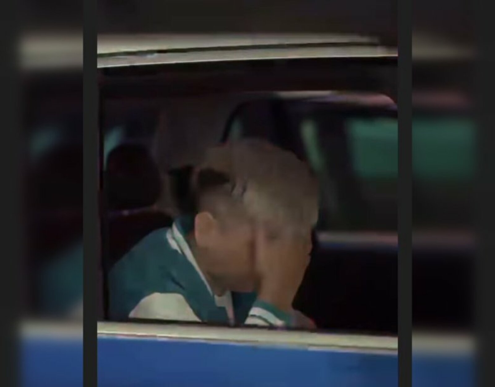 «Задержание» Элвина Грея полицией в Москве оказалось предположительно съемками нового клипа