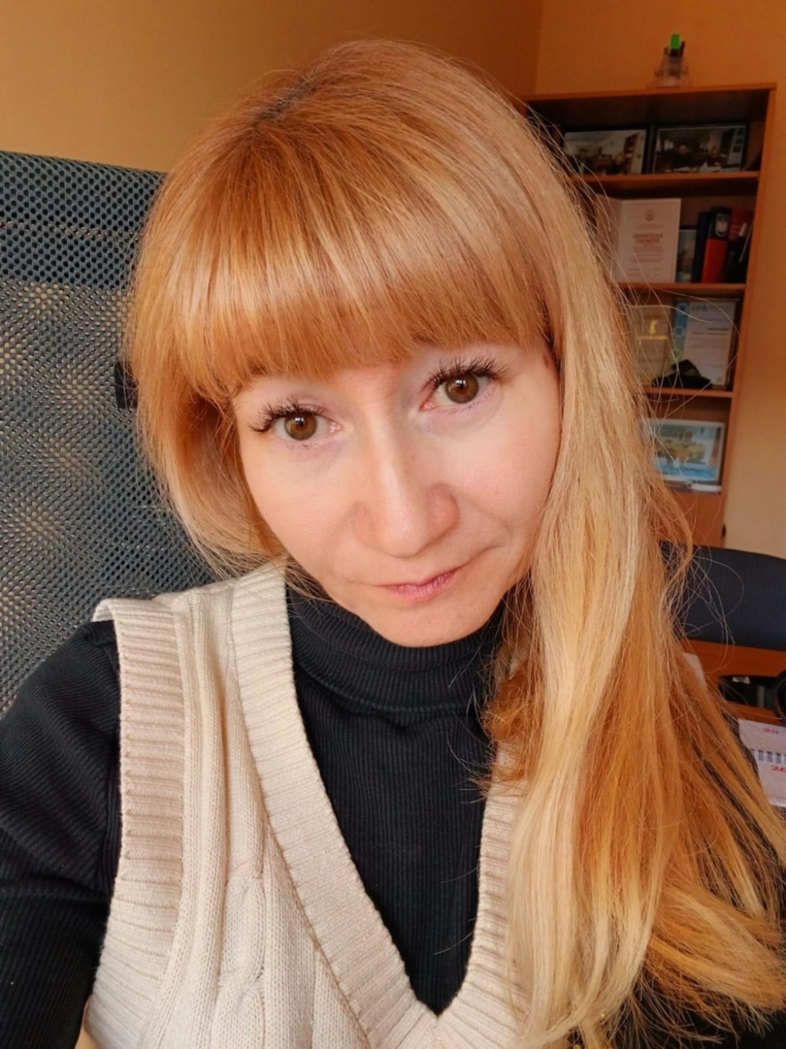 Снежана Латыпова   личный архив