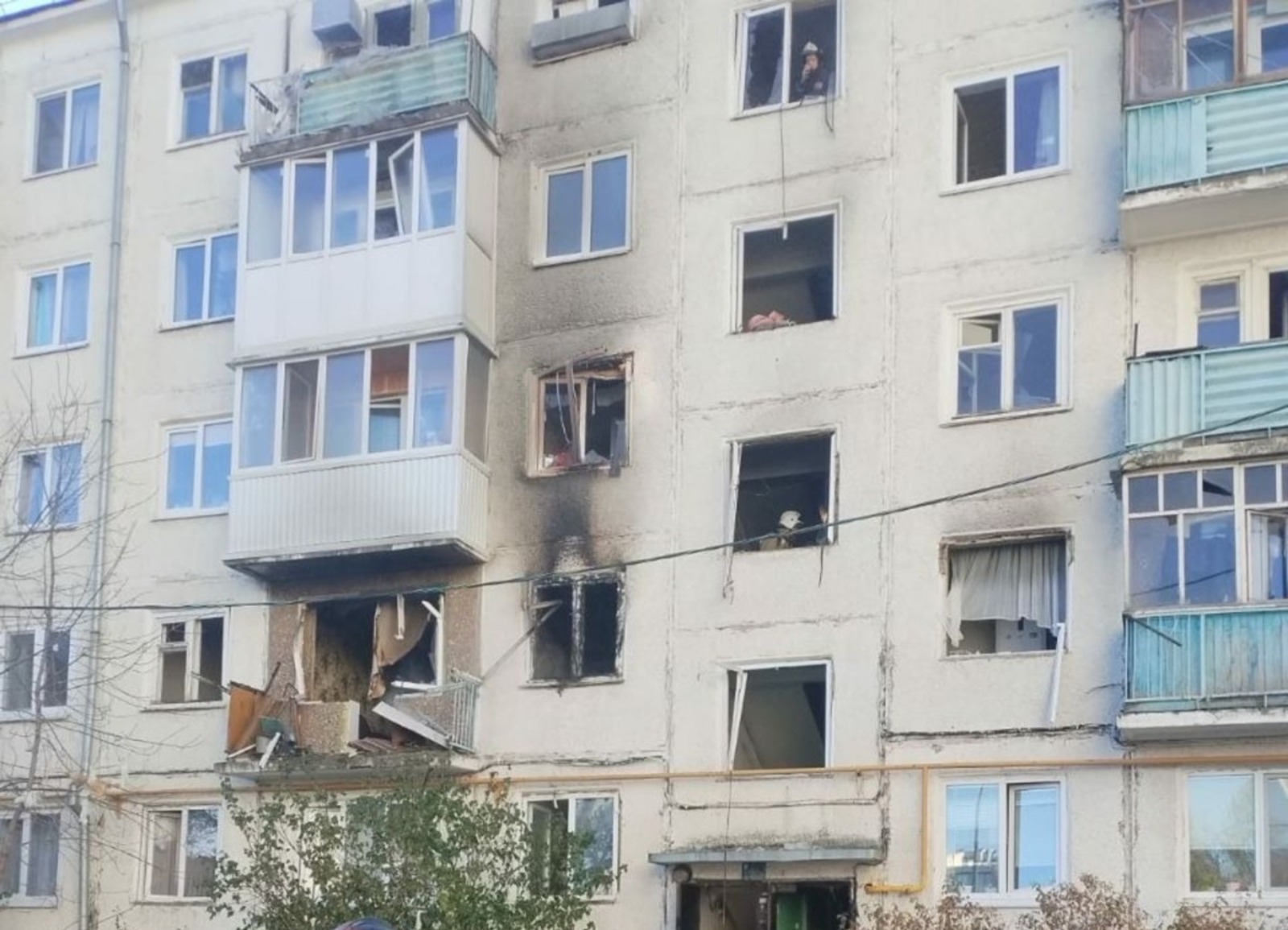 пресс-служба УГЗ Уфы
