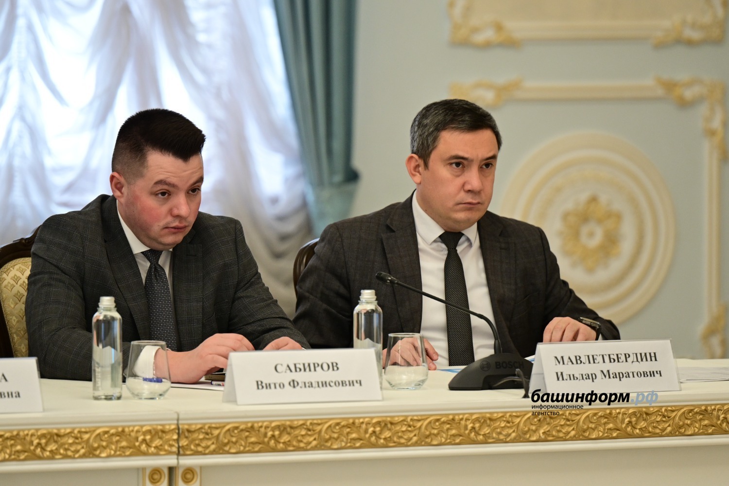 Азат Мухамедьянов  пресс-служба Главы РБ