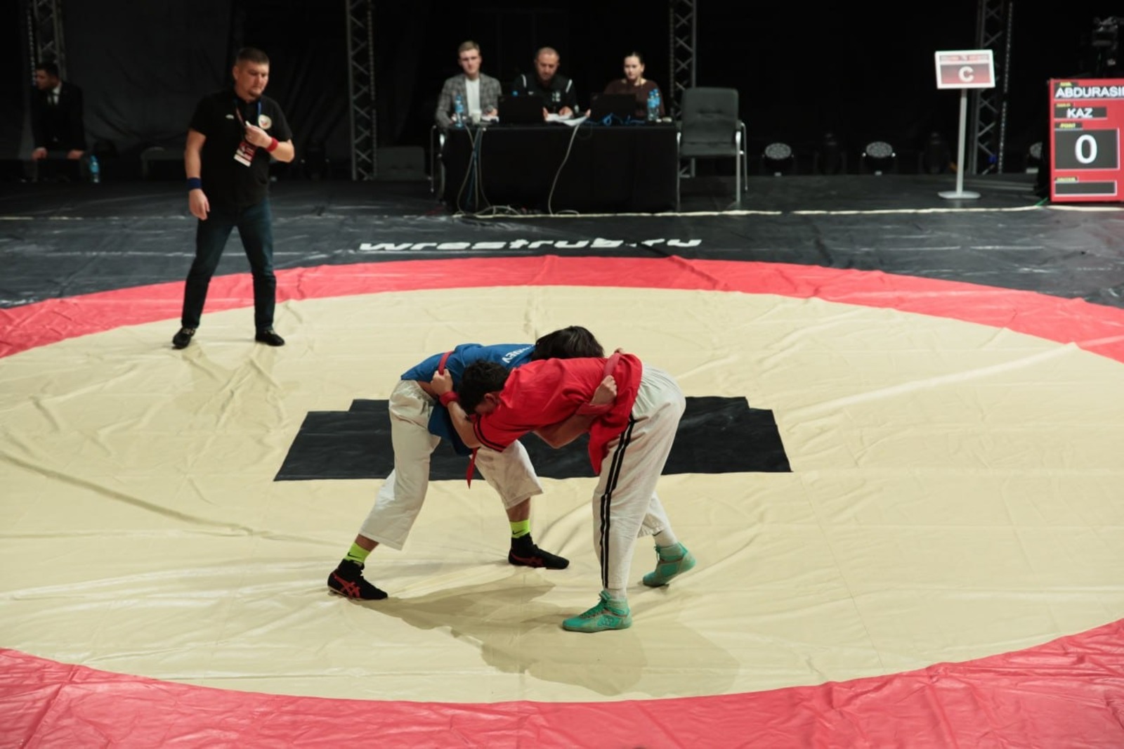 Руслан Хабибов телеграм