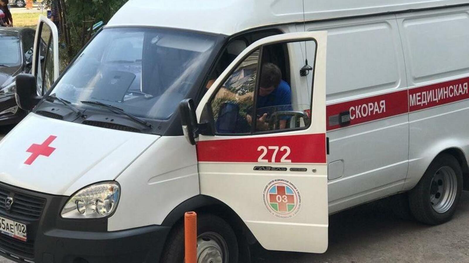 Ксения Калинина