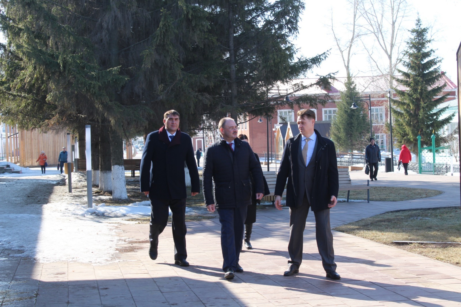 пресс-служба ГФИ по РБ