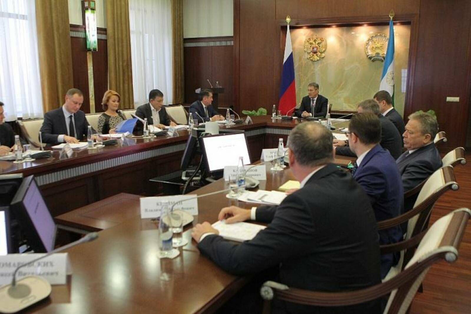 пресс-служба главы РБ