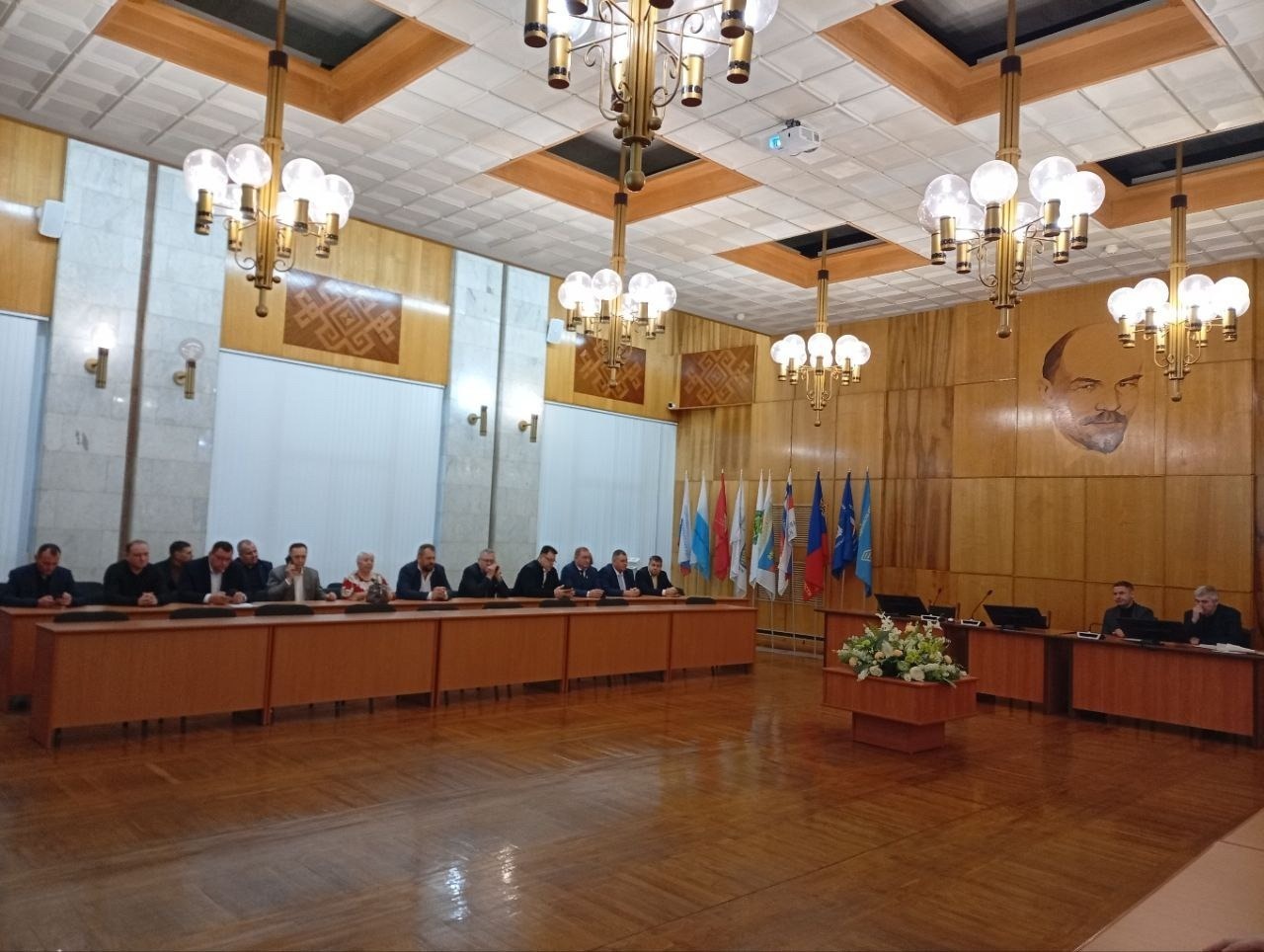 Марина Тупиневич предоставлено «Уфажилпромстрой»