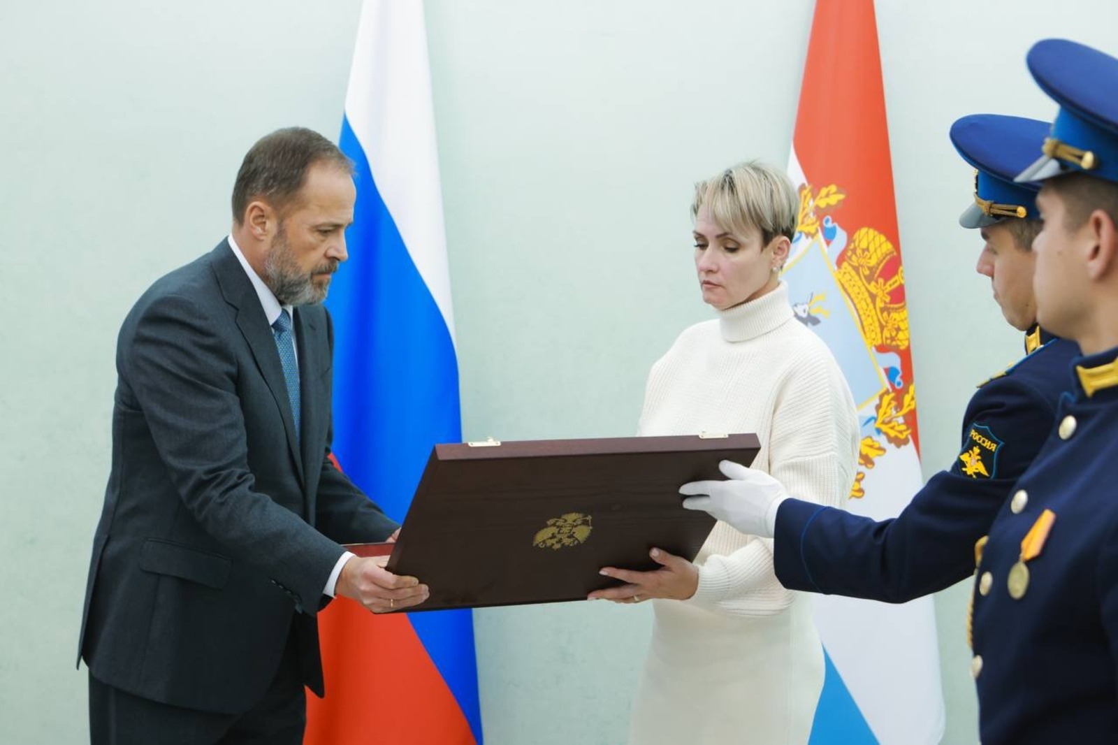 пресс-служба полпреда президента России в ПФО