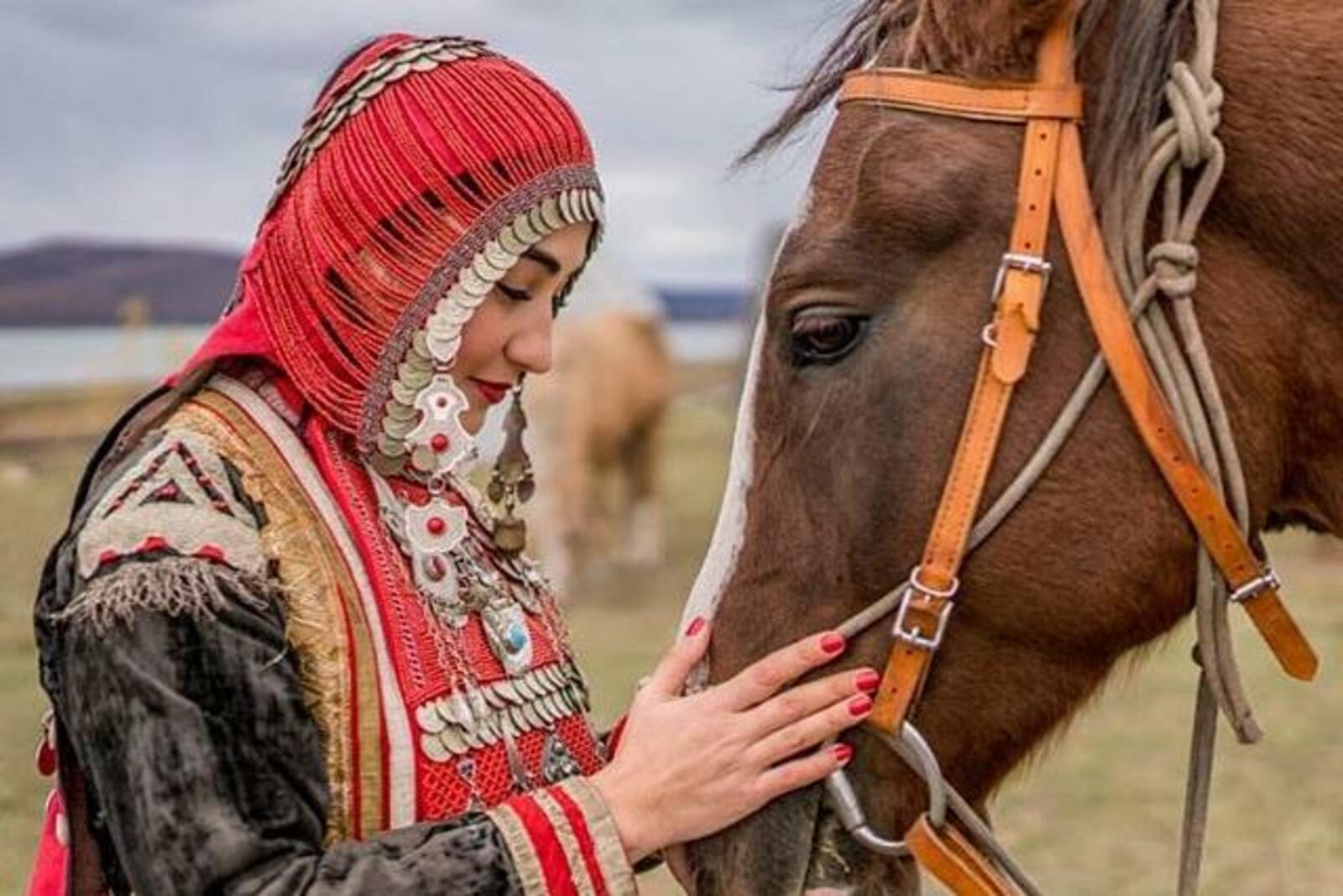Гульназ Казакбаева