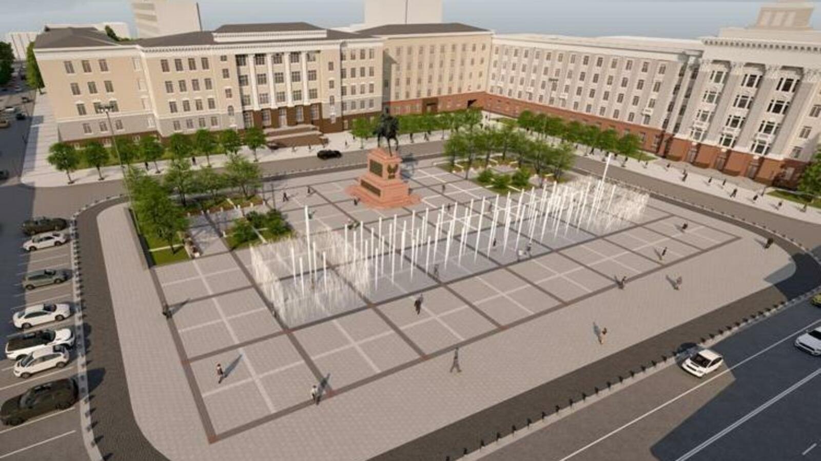 администрация Уфы