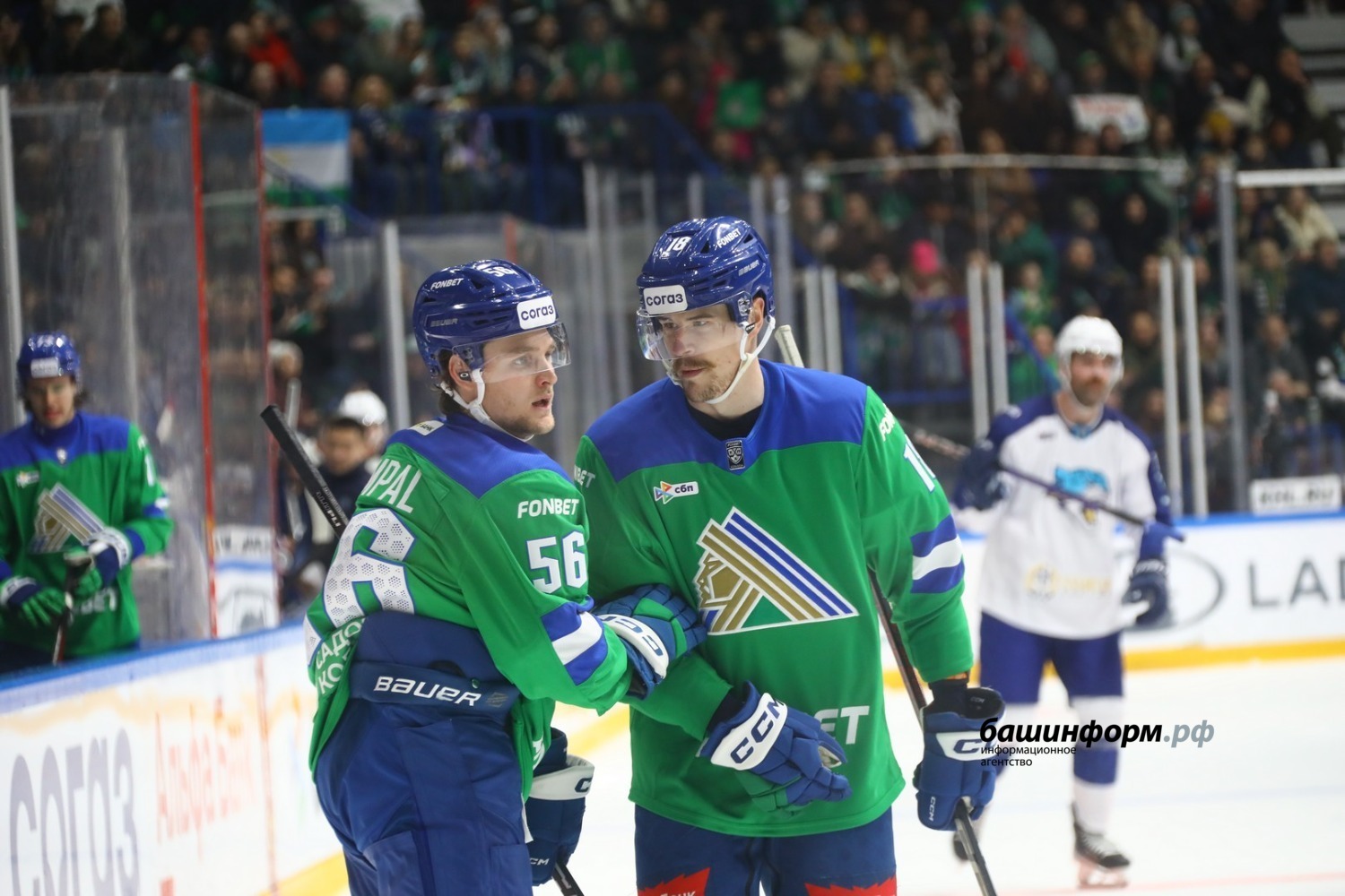 Валерий Шахов ИА «Башинформ»