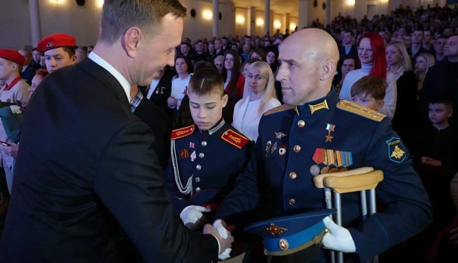 администрация Новороссийска