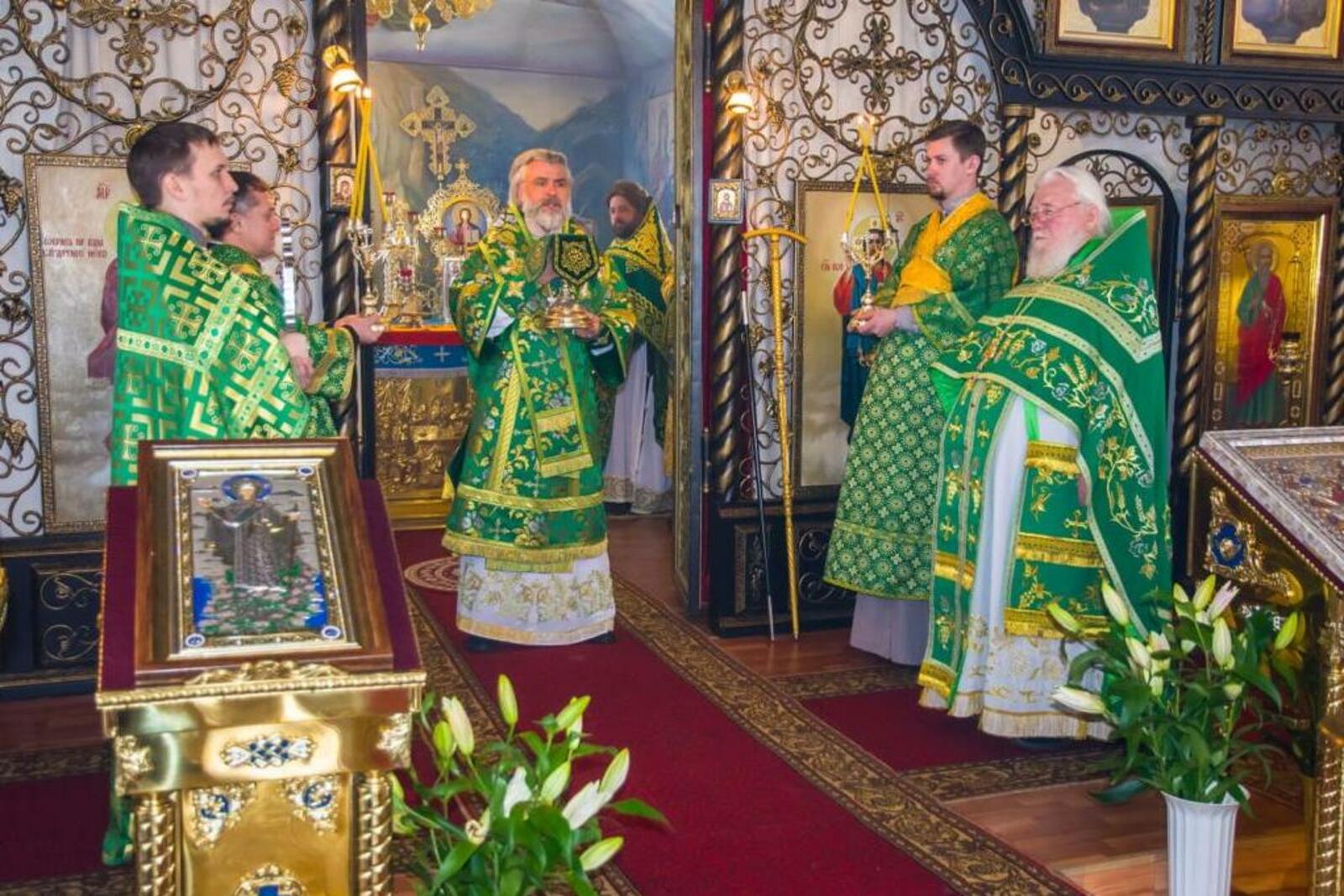 Салаватская епархия