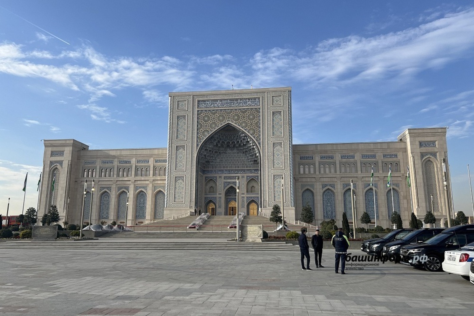 Азат Мухамедьянов пресс-служба Главы РБ