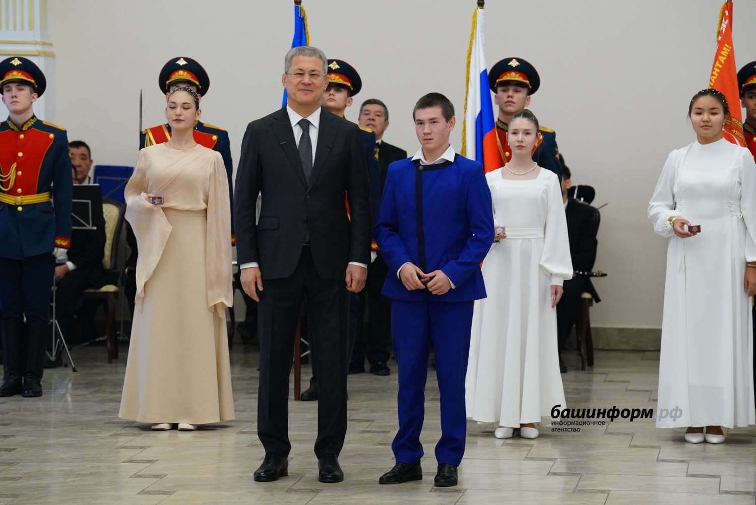 Олег Яровиков ИА «Башинформ»