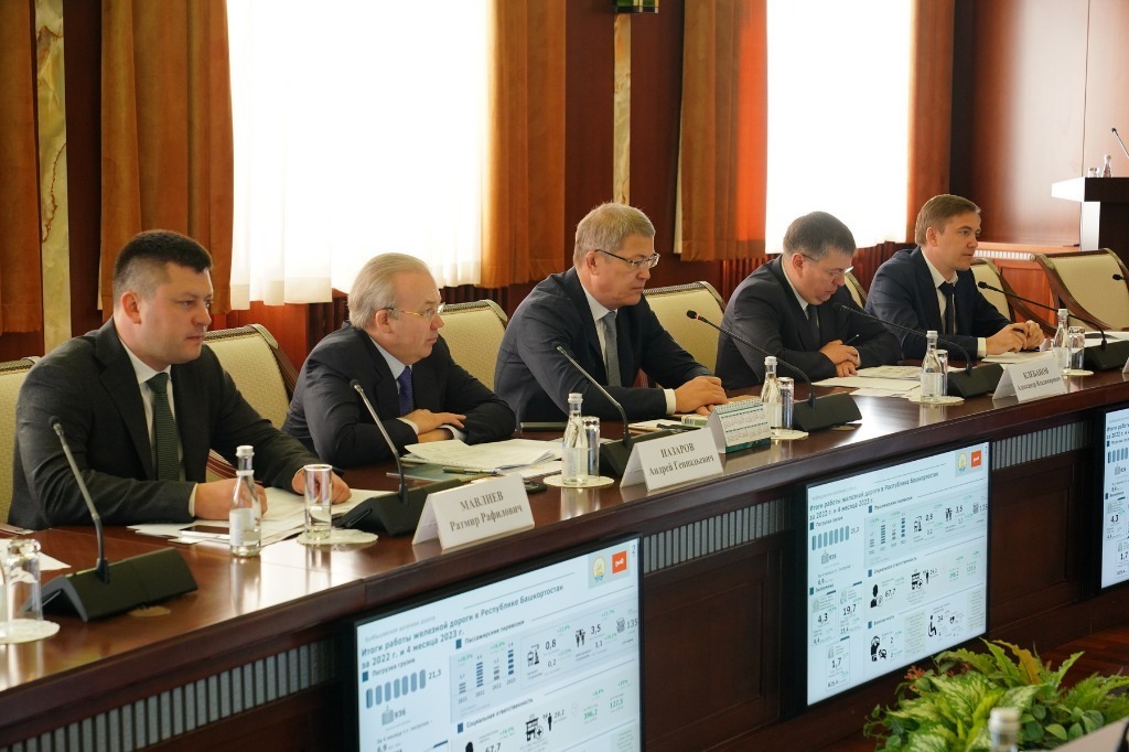 сайт Главы Башкирии