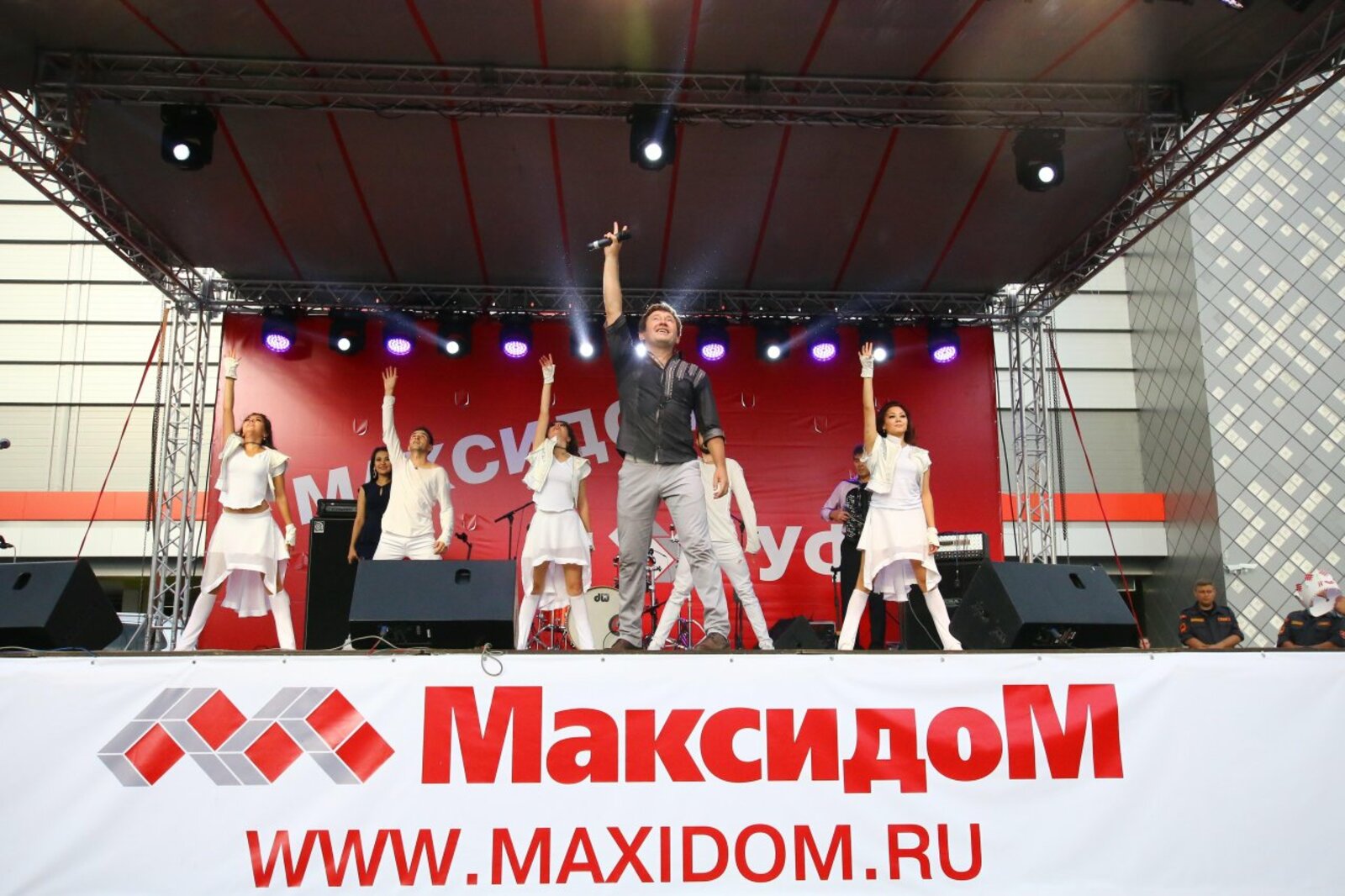 Валерий Шахов
