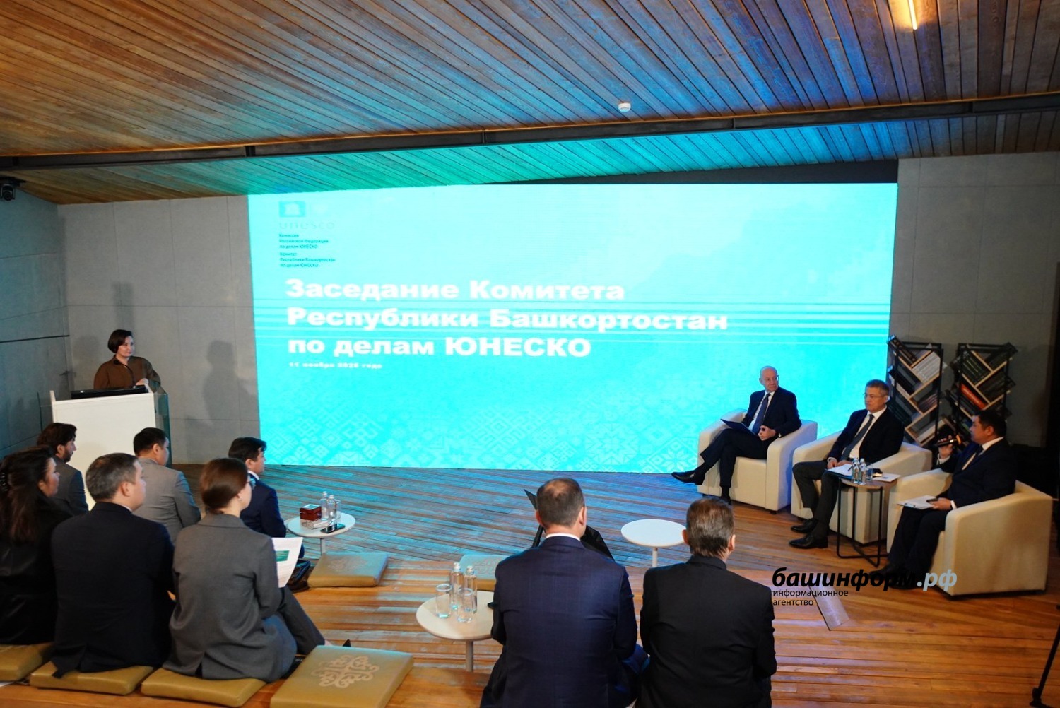 Олег Яровиков ИА «Башинформ»