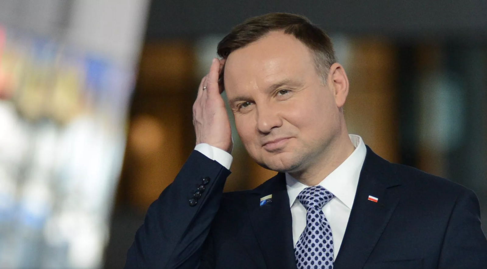 Президент Польши заявил о "шокирующем" звонке Меркель Путину