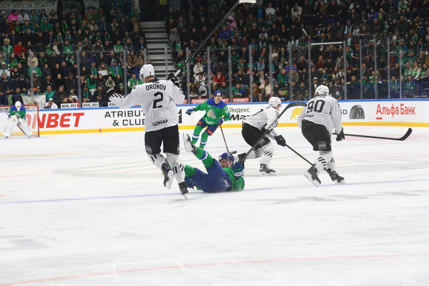 Валерий Шахов ИА "Башинформ"