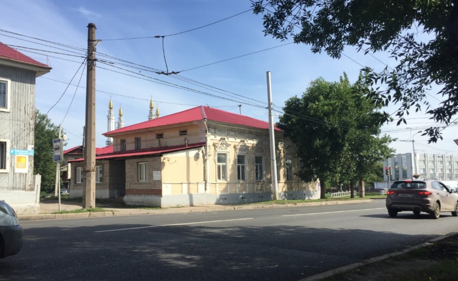 Ирина Васильева 2ГИС «Дом Демидовых» в 2020 году