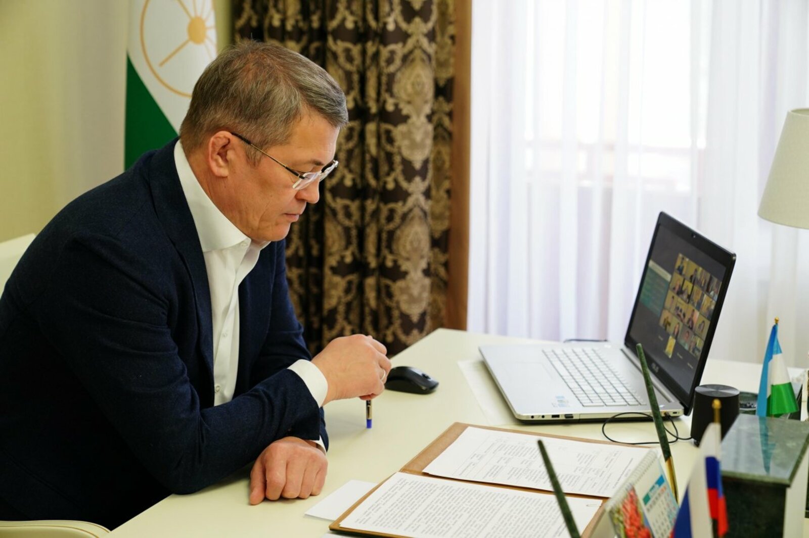 Дмитрий Мухаметкулов
